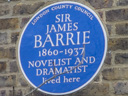 Barrie, J M (id=66)